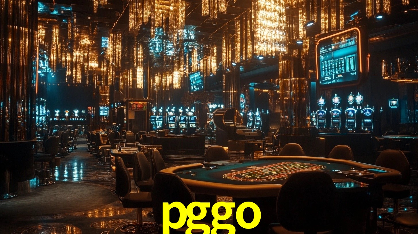 Sinta a adrenalina dos jogos de cassino com pggo