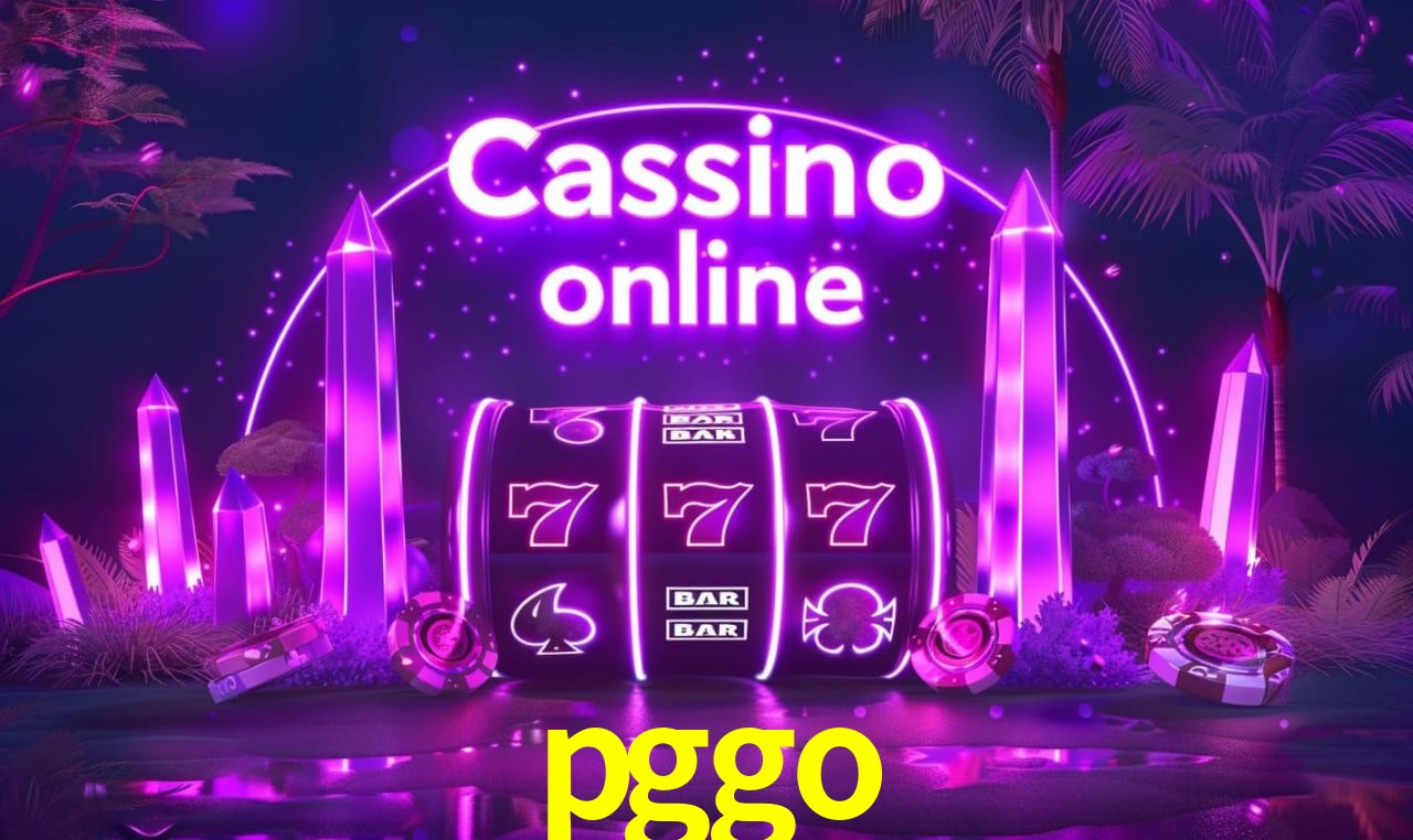 Casino Ao Vivo pggo