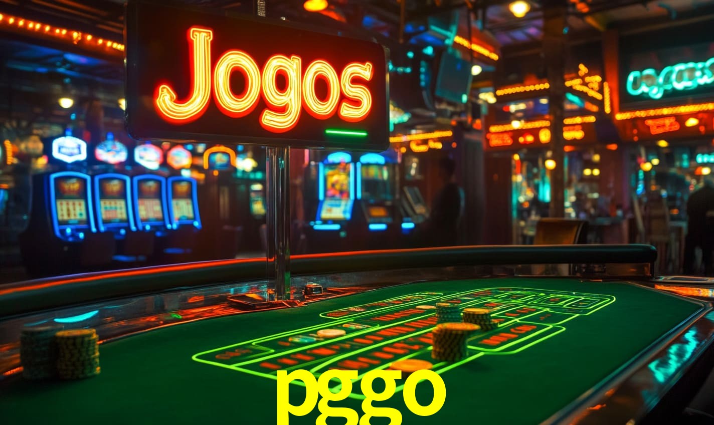Estatísticas do Jogo pggo