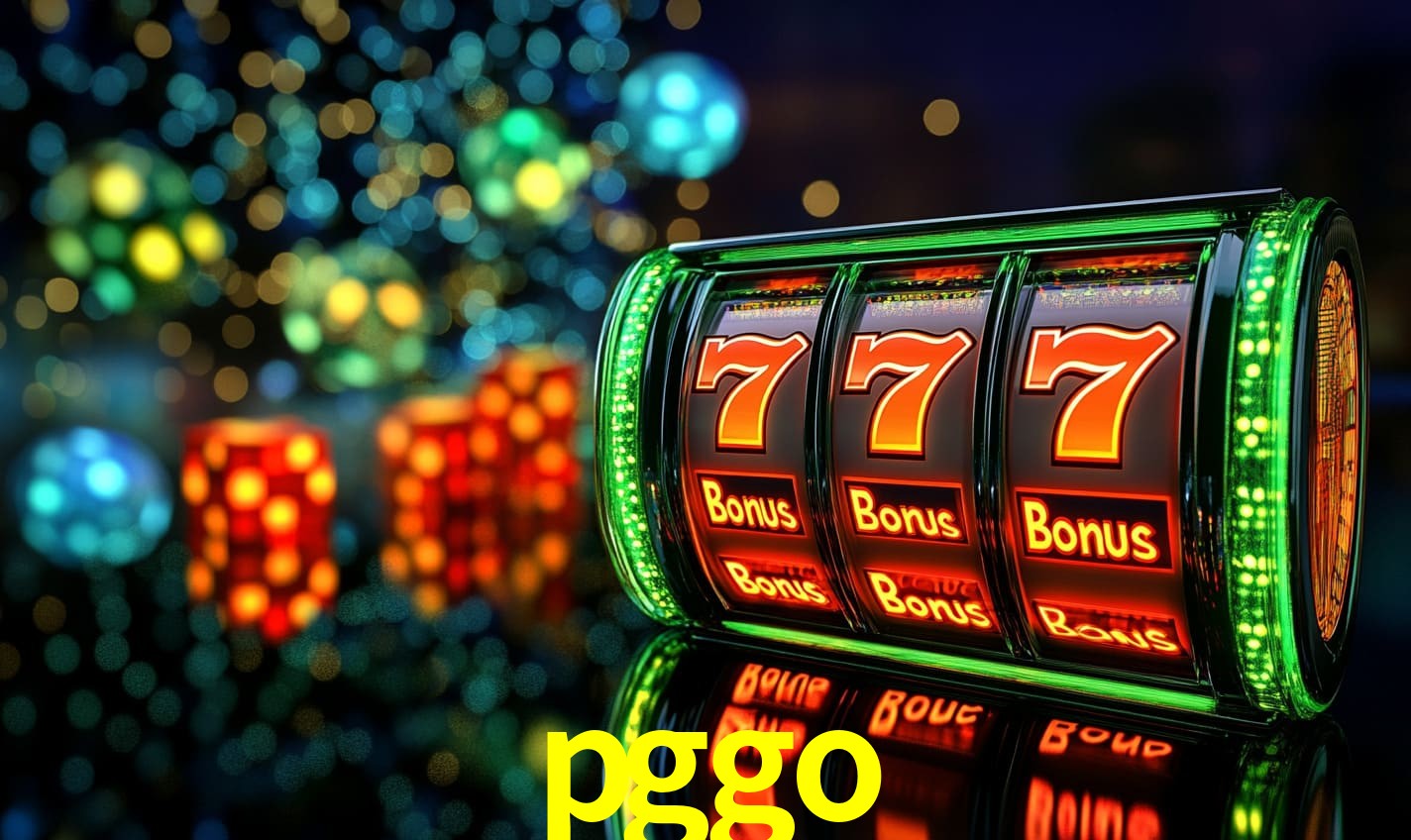 Recursos de Bônus pggo